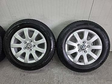 centralna brava fiat punto 2: ALUMINIJUMSKE FELNE VW ŠKODA SEAT 15 5 X 112 | Alu felne 5X112; — 4