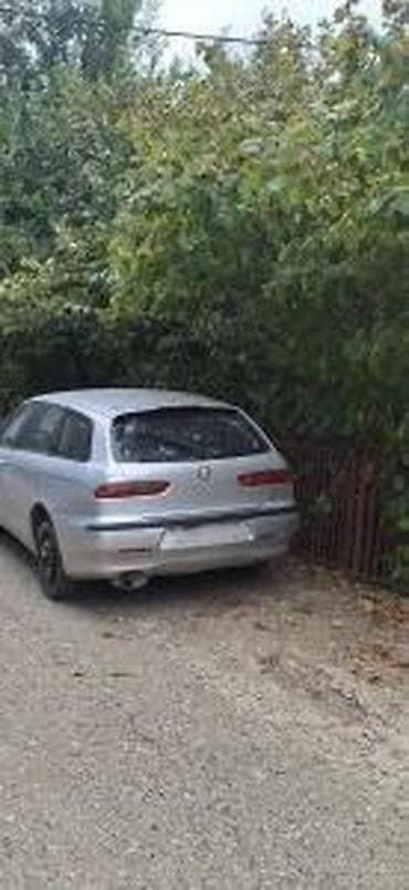 auto plac sirena: POLOVNI DELOVI ALFA ROMEO 156 1.8 TS 612A | Polovni delovi alfa — 3