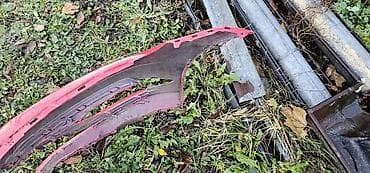 audi a4 2,5: PREDNJI BRANIK LCI ZA VOLKSWAGEN GOLF 7 | Volkswagen golf 7 prednji — 4
