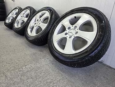 "m 725dab s" srbija cena: ALUMINIJUMSKE FELNE MERCEDES A B CLASSA 16 5 X 112 | Na prodaju — 4
