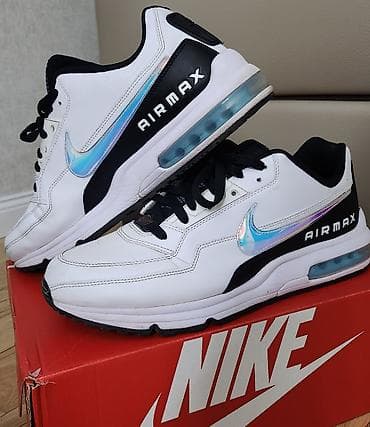 nike air force 39: Nike Air Max patike, LTD 3 - Model: Nike Air Max, br 46, gaziste 30cm — 1