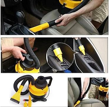 Zašto ga svi kupuju? ✔️ Snažan motor od 75W – lako uklanja prašinu