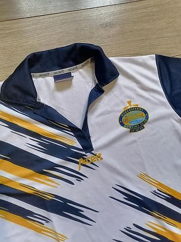 crna gora mapa: Sportska majica Aceit – Queensferry Bowling Club - Brend: Aceit — 6