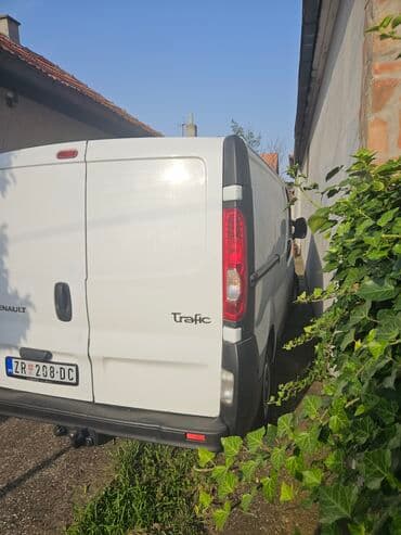 Donji delovi trenerke: Renault 5: 0.5 l | 2007 г. 250000 km Minibus — 4