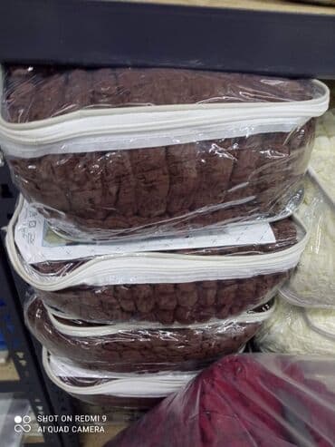 bele stolice: Univerzalne navlake za stolice set od 6 komada 2400 din Bela Bez — 3