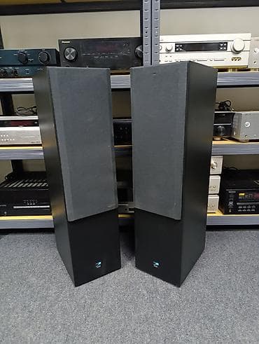 beko frizider sa ledomatom: Elac ELR 115 trosistemci titanijumski visokotonac sa ferofluitom — 4