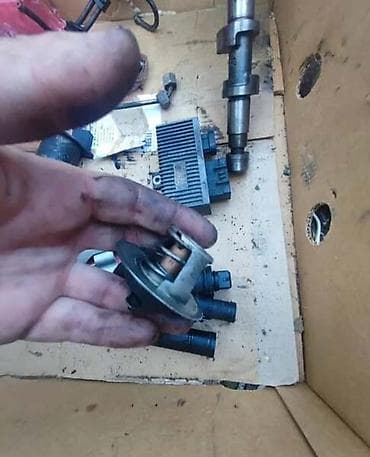 TERMOSTAT ZA RENAULT CLIO | clio 2 1.9 d termostat i kuciste