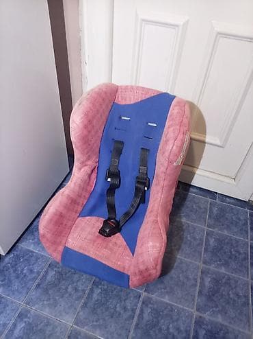 patike za decu buzz: Dečje auto sedište sa pojasevima — 2