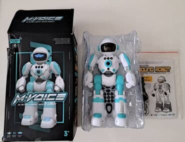 mr bean igracka: AI Robot igracka NOVO AI INTELIGENTNI GLASOVNI ROBOT – Pametni drugar — 4