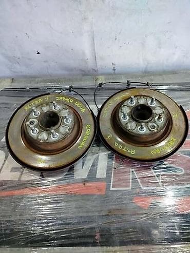 Brake System: KOCIONI DISKOVI ZADNJI ZA OPEL ASTRA J OD 2009. DO 2015. GOD. | — 1