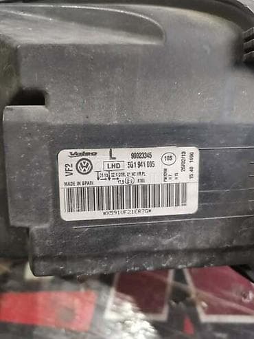 elektricni voz: FAR LEVI ZA VOLKSWAGEN GOLF 7 OD 2012. DO 2020. GOD. | Far levi VW — 2