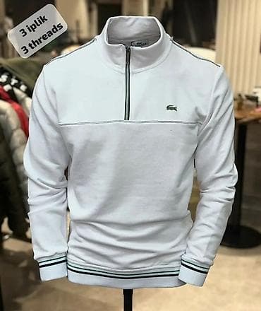 anime duksevi: Duks, XL, The North Face, bоја - Crna, Sa rajferšlusom — 5