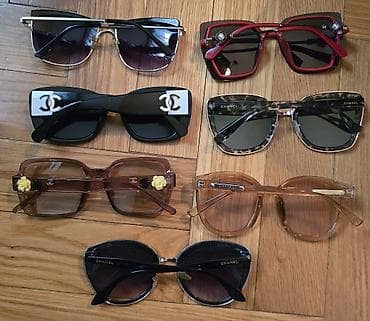 Naočare za sunce, Chanel