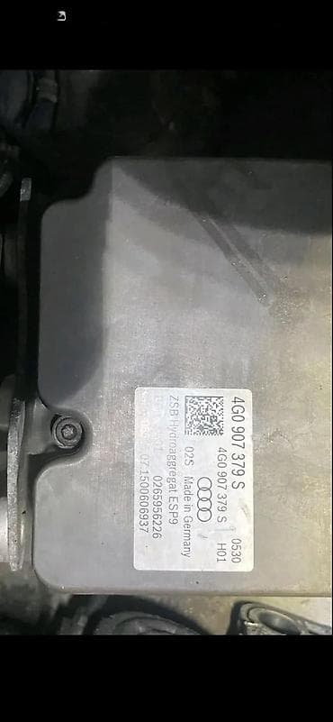 ogledalo rs: AUDI A6 A7 ABS CENTRALA 4G0614517AK 4G0907379S | Audi vagen delovi — 4
