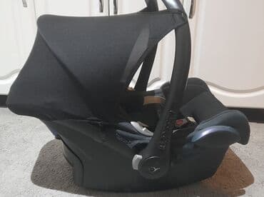 zara pantalone za devojcice: Autosediste+nosiljka u dobro stanju maki-cosi sve zajedno 8000 — 5