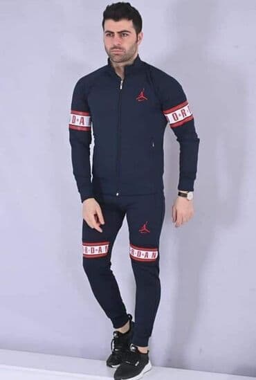 exit trenerke: Muške komplet trenerke M, L, XL, XXL veličine za samo 4000 din — 7