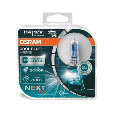 golf 5 stop svetla: Automobilske sijalice Cool Blue Intense (NEXT GEN) H4 60/55W — 1