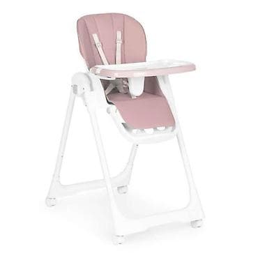 polovne barske stolice: ECOTOYS stolica za hranjenje – Pink (Šifra: HA-013 PINK-250) — 1