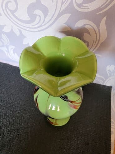 murano lusteri: Vaza, Staklo, bоја - Šareno, Novo — 9