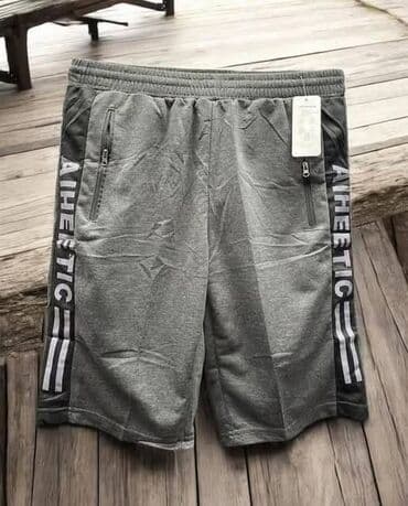 Muški šorc Vel.M,L, XL, 2XL, 3XL, 4XL Boja:tamno i svetlo