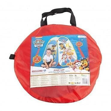dexy co sanke za decu: SKLOPIVI ŠATOR PAW PATROL 710448-60 Lagani dečiji pop-up šator sa — 2