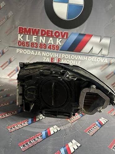 karburator za zastavu 101: BI-XENON FAR F10/11 ZA BMW 518, 520, 520 GT . OD 2010. DO 2013. GOD — 5