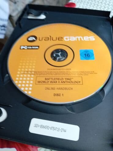 packard bell laptop cena: Igra "Battlefield 1942: World War II Anthology" za PC, sadrži — 4