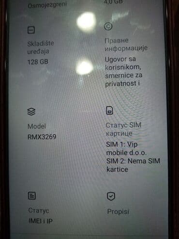 igrice za sony 1: Realme c25 y. 90eura — 8
