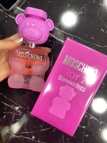 Parfemi: Moschino parfem novo 100ml 2500 din — 2