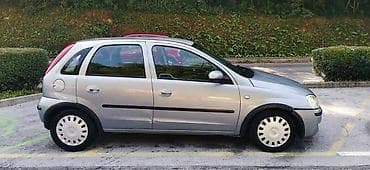mn cars loznica: OPEL CORSA C 1.3CDT 2004. GOD. - KOMPLETAN AUTO U DELOVIMA | — 4