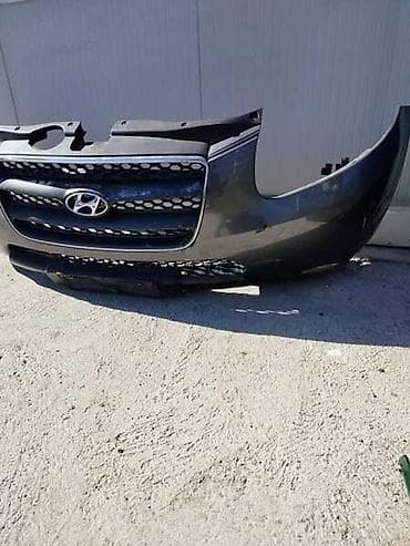 Car Body Parts: PREDNJI BRANIK ZA HYUNDAI SANTA FE OD 2006. DO 2012. GOD. | Prednji — 3