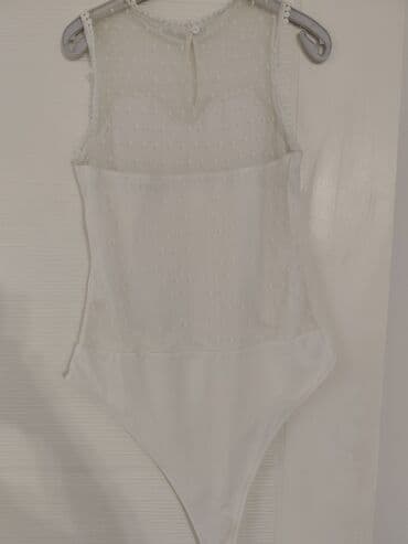 guess patike sa platformom: One size, color - White — 2