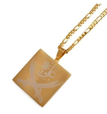 srebrna ogrlica sa krsticem: 1500 — 9