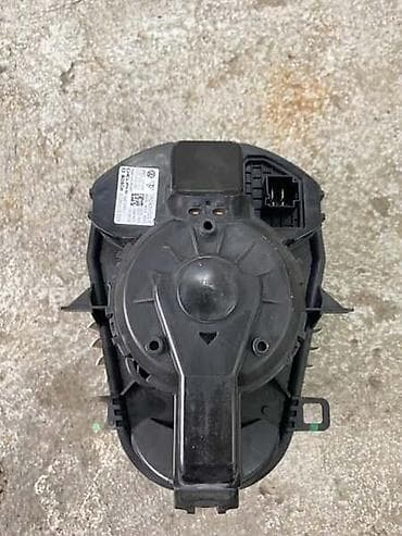 staze za stepenice uradi sam: VENTILATOR KABINE ZA PORSCHE CAYENNE - 7P0820021F | Ventilator — 1