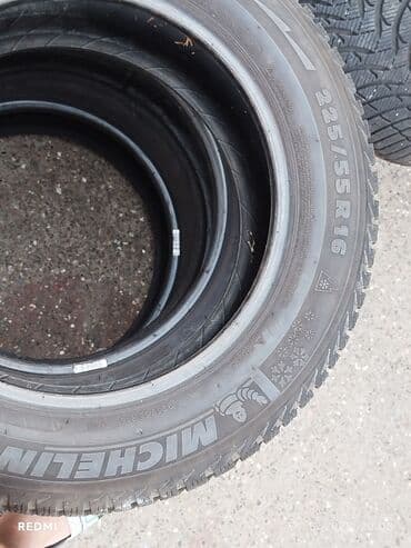 auto otpad opel nis: Michelin zimske gume dimenzija 225/55 R16. Ove gume su dizajnirane za — 1