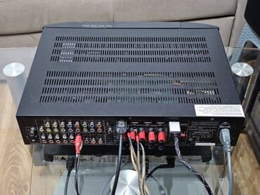 konzole za decu: Marantz AV Surround Receiver NR1501 – tanak AV risiver sa HDMI - — 7