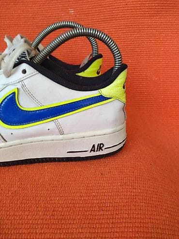 salomon patike srbija: NIKE AIR FORCE kozne patike br 38 - SNIZENO Nike air force, prava — 3