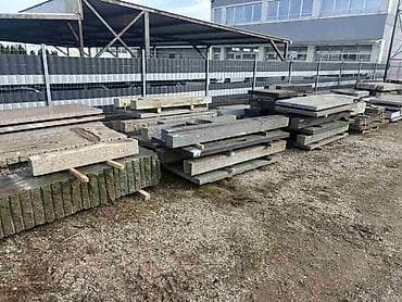 step deke cena: Na prodaju 30 m3 granitnih ploca, stubova, od razlicitih vrsta. Imamo — 2