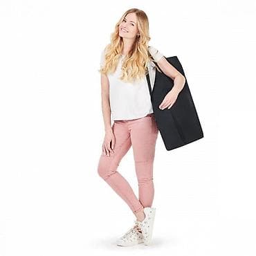 vitrina za knjige sa staklom: KINDERKRAFT PRENOSIVI KREVETAC LEODY PINK Šifra proizvoda: KCLEOD00PNK — 4