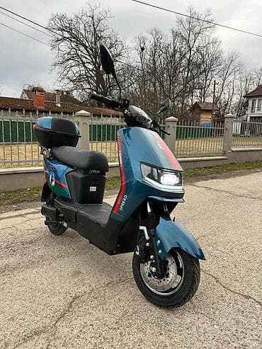swiss tools imbus: 1 NE registruju se imaju pedale I lanac. Jačina 250 vati, 60 V, 25ah — 5