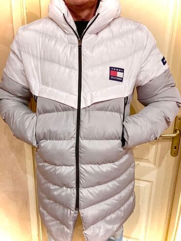 trenerka xl nova: Tommy Hilfiger zimska jakna — 5