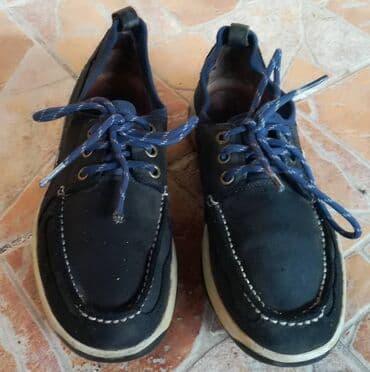 make up: Oxfords, Tommy Hilfiger, 40 — 1