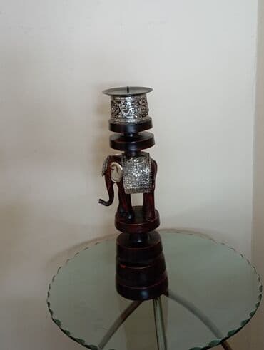 parkside trimer 4 u 1: Candlestick, color - Multicolored, Used — 2