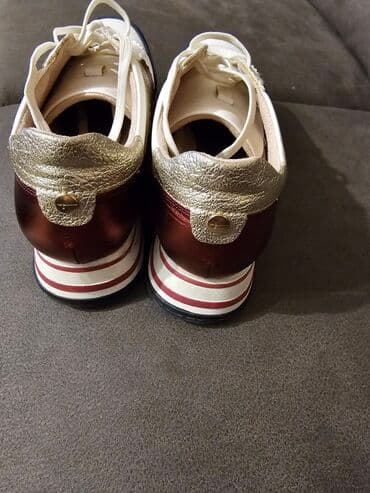 kožne klompe: 38, bоја - Šareno — 3