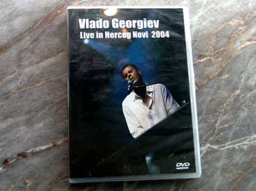 dva i po muškarca sa prevodom: Dvd vlado georgijev live — 1