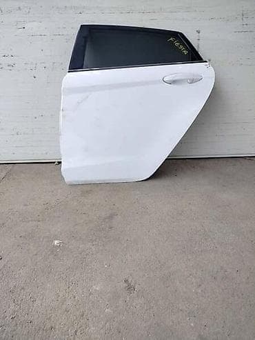 ford fiesta bobina: VRATA ZL. ZA FORD FIESTA OD 2008. DO 2016. GOD. | Vrata Ford Fiesta — 1