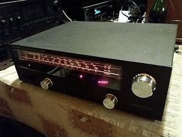 Telefunken tt 350 -manuelni tjuner; daje izuzetno dobru boju tona; na lalafo.rs Telefunken tt 350 -manuelni tjuner; daje izuzetno dobru boju tona;
