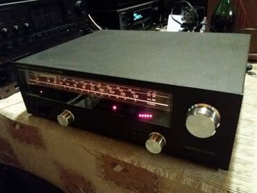 Foto i video kamere: Telefunken tt 350 -manuelni tjuner; daje izuzetno dobru boju tona; — 1