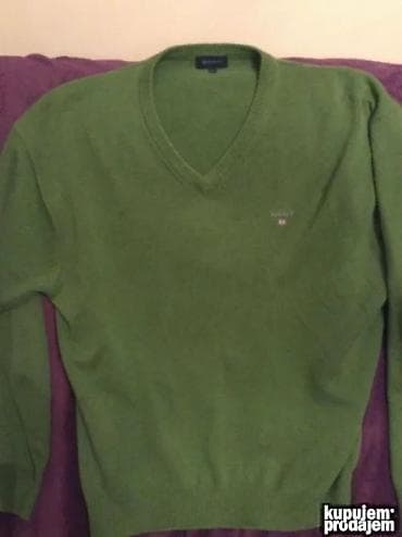 prsluk 2xl 3xl: Original GANT dzemper XXL 100% cotton Ramena 55cm rukav 67cm — 1