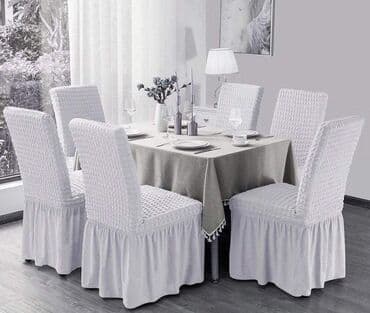 elasticne presvlake za stolice cena: Novo — 4